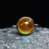 Chromates | Argent sterling .925 | Bague Pierre d'humeur